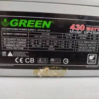 پاور 430 وات green مناسب گیم