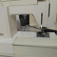 چرخ خیاطی ژانومه استوک ژاپن|چرخ خیاطی و ریسندگی|بیرجند, |دیوار