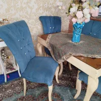 میز ناهارخوری4نفره