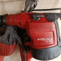 ابزآلات برند هیلتی دریل و بتن کن 5شیار|ماشینآلات صنعتی|تهران, شهرک بعثت|دیوار