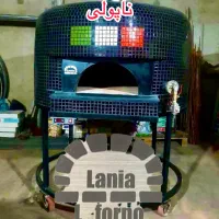 فر پیتزا تنوری ۱۰۰|اجاق گاز و لوازم برقی پخت‌وپز|رشت, پارک شهر|دیوار