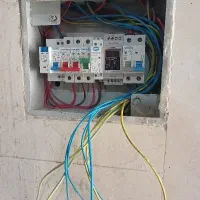 برق کاری ساختمان و صنعتی