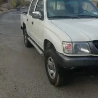 تویوتا هایلوکس دوکابین 2001