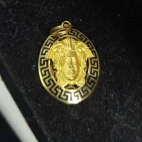 طلای کم اجرت اویز