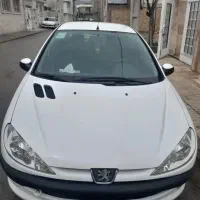 پژو 206 تیپ 5 مدل 97