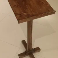 میز نماز چوبی