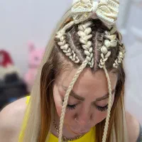 بافت مو|خدمات آرایشگری و زیبایی|رشت, تازه آباد|دیوار