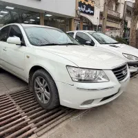 سوناتا ۲۰۰۹|خودرو سواری و وانت|ارومیه, |دیوار