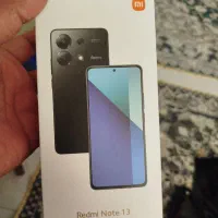 گوشی ردمی 13|موبایل|پرند, فاز ۴|دیوار