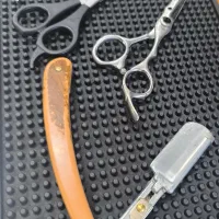 آرایشگر مردانه در محل مشتری