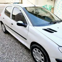 206 تیپ2 مدل 81|خودرو سواری و وانت|چالوس, |دیوار