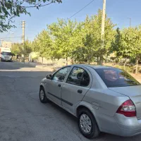 تیبا صندوقدار مدل ۱۳۹۲ بدون رنگ و سالم|خودرو سواری و وانت|کرج, بنیاد|دیوار