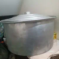 قابلمه روحی بزرگ|ظروف پخت‌وپز|مشهد, سرافرازان|دیوار