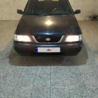 141 سورمه ای نیمه انژکتور
