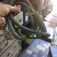 سیم کشی و سوکت زانتیا