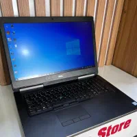 لپتاپ فوق قدرتمند dell با ۸گیگ گرافیک