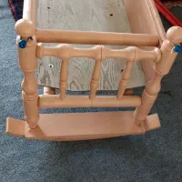 گهواره بچه|تخت و سرویس خواب|سنندج, |دیوار