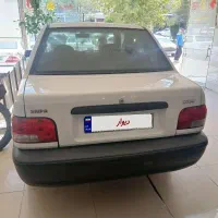 پراید مدل 99