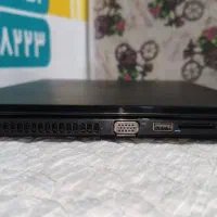 مارک دل نسل ۵ هارد ۵۰۰ رم ۸ با لوازم کامل|رایانه همراه|مهرستان, |دیوار