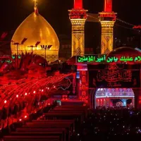 گروه زیارتی معراج (اقتصادی کربلا)