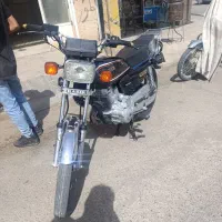 200 کبیر 1403|موتورسیکلت|سبزوار, سیادتی|دیوار