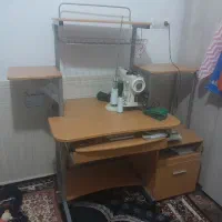 فروش میز تحریر سالم به دلیل کم بود جا