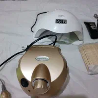 وسایل کاشت ناخن پودر و ژل