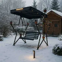 تاب فلزی مدرن مدل ستاره|اسباببازی|فولادشهر, A6|دیوار