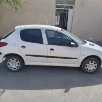 ۲۰۶ تیپ ۲ مدل ۹۱|خودرو سواری و وانت|تهران, کوی بیمه|دیوار