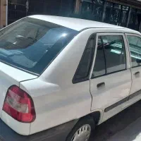 پراید ۱۴۱ دو گانه