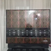 بخاری گازی