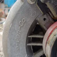 لوازم کولر ابی موتور ژن بزرگ پمپ اب تسمه بدنه|کولر آبی|مشهد, نوید|دیوار