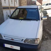 پراید کاربراتور مدل 76