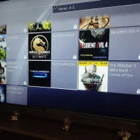 PS 4 SLIM 1t|کنسول، بازی ویدئویی و آنلاین|مشهد, امیر|دیوار