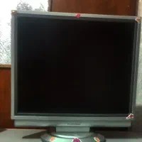 مانیتور 17اینچ فراسو اصل بدون خط خش|قطعات و لوازم جانبی رایانه|شهریار, رامین|دیوار