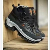 نیمبوت جکس کوهستانی دو رنگ مختلف