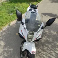 موتور رییس هیوسانگ۲۵۰ cc مدل ۹۱