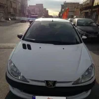 ۲۰۶مدل۹۶تیپ۲فروش و معاوضه باپرایدوانت