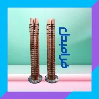 تولیدکننده کویل/کوئل استیل و مسی منبع و مخزن|مصالح و تجهیزات ساختمان|تهران, بهار|دیوار