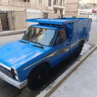 نیسان وانت ۱۴۰۰|خودرو سواری و وانت|پاکدشت, پاکدشت (مامازند)|دیوار