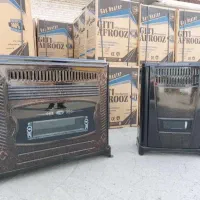 بخاری گازی مدلlale/بارنگ‌نسوز لــ.ــعابی کد 2020|بخاری، هیتر، شومینه|تبریز, |دیوار