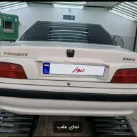 پارس xu7p بدون رنگ|خودرو سواری و وانت|تهران, هفت حوض|دیوار