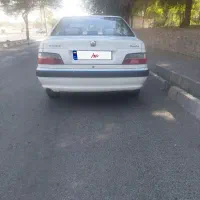 پزو پارس تیوفای مدل96|خودرو سواری و وانت|شوشتر, |دیوار