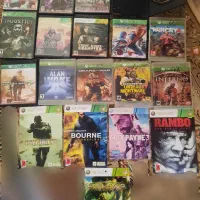 بازی ایکس باکس 360