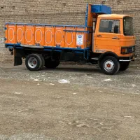 خاور808 مدل78شاسی مشکی عروسک|خودرو سنگین|خرمآباد, |دیوار