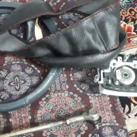 لوازم پراید و ۲۰۶ و روکش و چراغ|قطعات یدکی و لوازم جانبی|مشهد, خواجه ربیع|دیوار