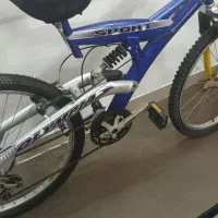 دوچرخه سایز ۲۶|دوچرخه، اسکیت، اسکوتر|ری, ظهیرآباد|دیوار