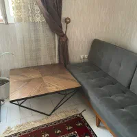 مبل ۱۳ نفره همراه با میز و ۲ عدد گل میز|مبلمان خانگی و میز عسلی|شیراز, شیمی گیاه|دیوار