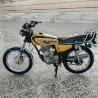 موتور 200پلاک ملی