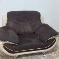 مبل راحتی|مبلمان خانگی و میز عسلی|خرم‌آباد, |دیوار